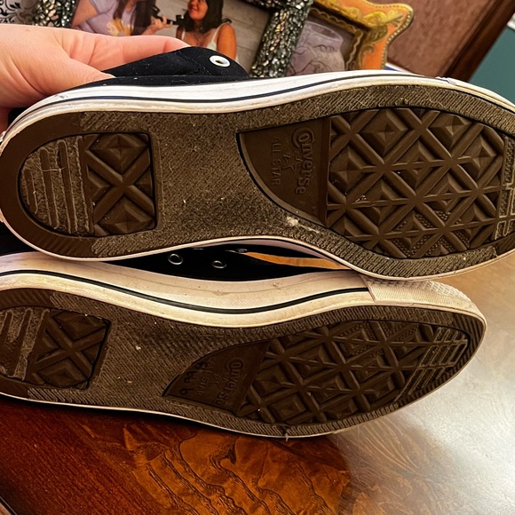 Converse All-Star! Black high top 11 men! - Picture 3 of 12